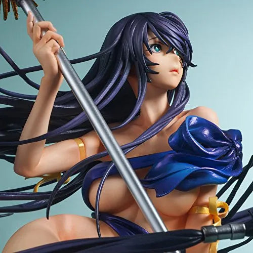 Ikki Tousen - Kan'u Unchou - Ribbon Doll Collection (Union Creative International Ltd)ㅤ – Union Creative – ActionFigure Brasil