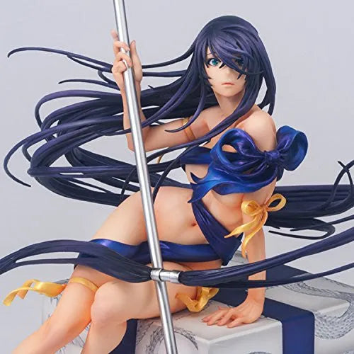 Ikki Tousen - Kan'u Unchou - Ribbon Doll Collection (Union Creative International Ltd)ㅤ – Union Creative – ActionFigure Brasil