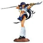 Ikki Tousen - Kanu Unchou - Story Image Figure EX (Yamato)ㅤ – Yamato – ActionFigure Brasil