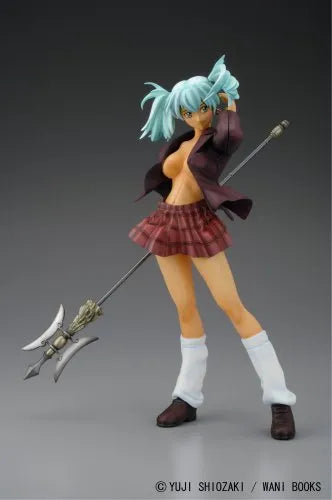 Ikki Tousen - Ryofu Housen - SIF EX - 1/7 - Regular Color ver.ㅤ – Yamato – ActionFigure Brasil