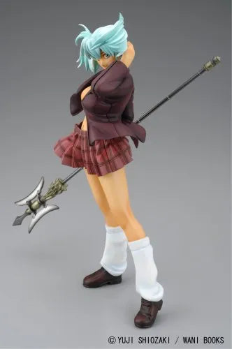 Ikki Tousen - Ryofu Housen - SIF EX - 1/7 - Regular Color ver.ㅤ – Yamato – ActionFigure Brasil
