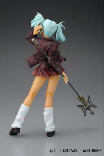 Ikki Tousen - Ryofu Housen - SIF EX - 1/7 - Regular Color ver.ㅤ – Yamato – ActionFigure Brasil