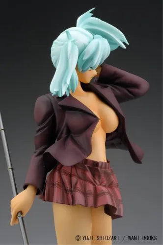 Ikki Tousen - Ryofu Housen - SIF EX - 1/7 - Regular Color ver.ㅤ – Yamato – ActionFigure Brasil — embalagem