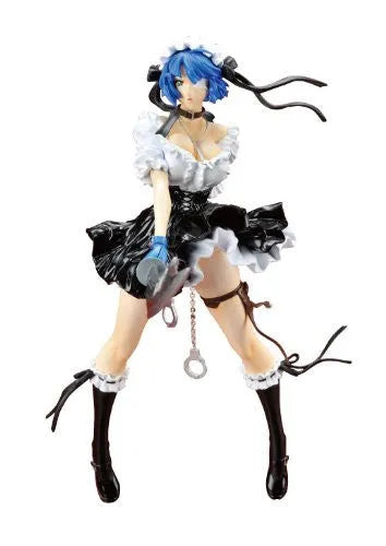 Ikki Tousen - Ryomou Shimei - 1/6 - Black Maid ver. (Aizu Project)ㅤ – Aizu Project – ActionFigure Brasil