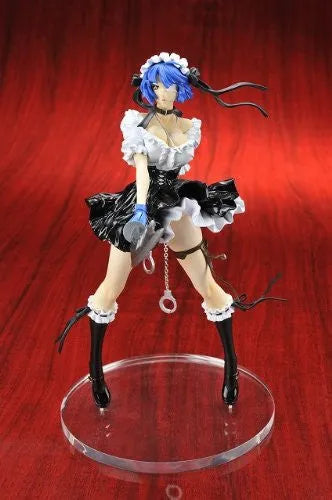 Ikki Tousen - Ryomou Shimei - 1/6 - Black Maid ver. (Aizu Project)ㅤ – Aizu Project – ActionFigure Brasil