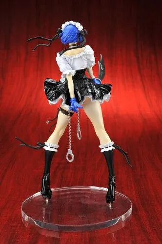 Ikki Tousen - Ryomou Shimei - 1/6 - Black Maid ver. (Aizu Project)ㅤ – Aizu Project – ActionFigure Brasil — close