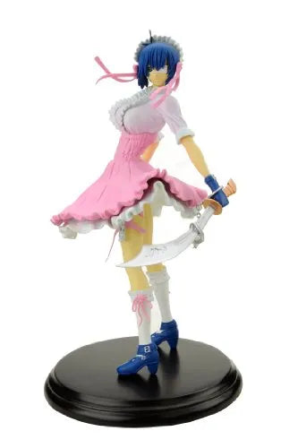 Ikki Tousen - Ryomou Shimei - 1/6 - Maid Ver. Pink ver.ㅤ – Aizu Project – ActionFigure Brasil