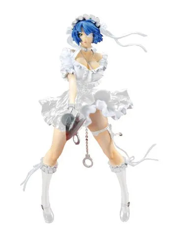 Ikki Tousen - Ryomou Shimei - 1/6 - Pearl White Maid ver. (Aizu Project)ㅤ – Aizu Project – ActionFigure Brasil