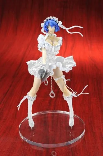 Ikki Tousen - Ryomou Shimei - 1/6 - Pearl White Maid ver. (Aizu Project)ㅤ – Aizu Project – ActionFigure Brasil