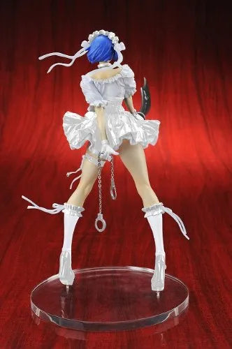 Ikki Tousen - Ryomou Shimei - 1/6 - Pearl White Maid ver. (Aizu Project)ㅤ – Aizu Project – ActionFigureBrasil — detalhe do produto