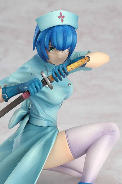 Ikki Tousen - Ryomou Shimei - 1/7 - Blue Nurse Ver. (Uart)ㅤ – Uart – ActionFigure Brasil