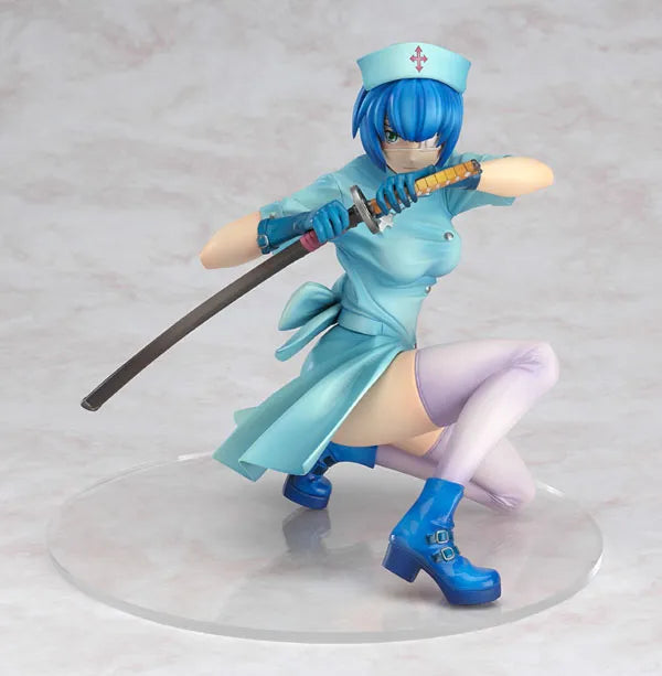 Ikki Tousen - Ryomou Shimei - 1/7 - Blue Nurse Ver. (Uart)ㅤ – Uart – ActionFigure Brasil