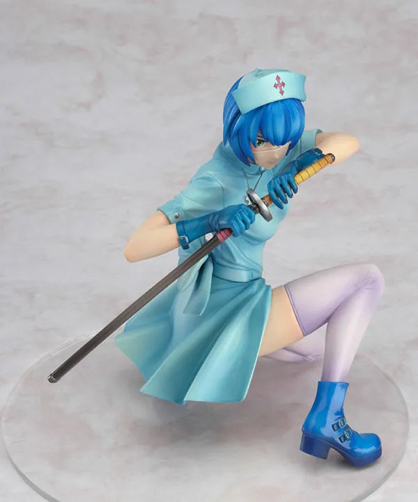 Ikki Tousen - Ryomou Shimei - 1/7 - Blue Nurse Ver. (Uart)ㅤ – Uart – ActionFigure Brasil