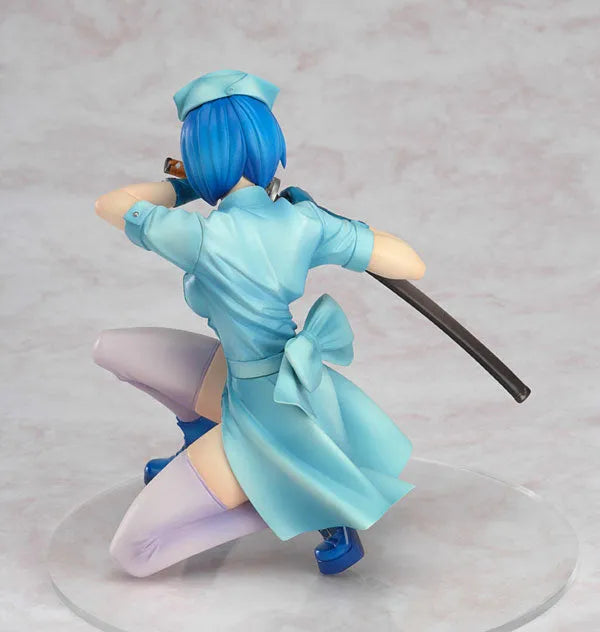 Ikki Tousen - Ryomou Shimei - 1/7 - Blue Nurse Ver. (Uart)ㅤ – Uart – ActionFigure Brasil