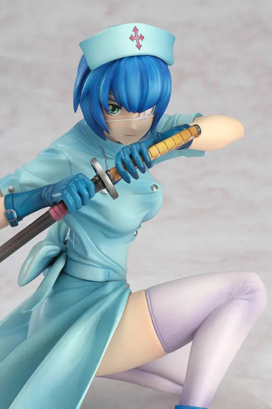 Ikki Tousen - Ryomou Shimei - 1/7 - Blue Nurse Ver. (Uart)ㅤ – Uart – ActionFigure Brasil