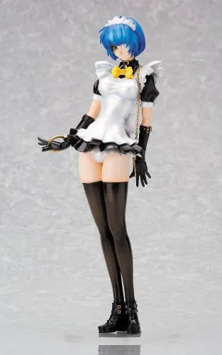 Ikki Tousen - Ryomou Shimei - 1/7 - Cerberus Project Pearl Black ver.ㅤ – Wani – ActionFigureBrasil — embalagem