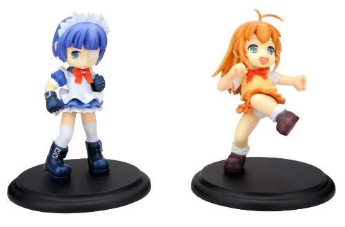 Ikki Tousen - Ryomou Shimei - Micro Pop Show - Vol. 2 (Uart)ㅤ – Uart – ActionFigure Brasil