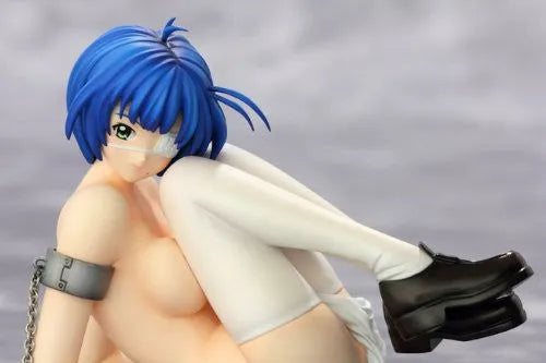 Ikki Tousen - Ryomou Shimei - R-Line - 1/7 - DVD Back Jacket Ver. (Griffon Enterprises)ㅤ – Griffon Enterprises – ActionFigure Brasil