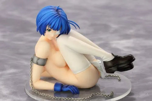 Ikki Tousen - Ryomou Shimei - R-Line - 1/7 - DVD Back Jacket Ver. (Griffon Enterprises)ㅤ – Griffon Enterprises – ActionFigure Brasil