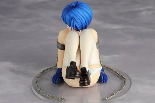 Ikki Tousen - Ryomou Shimei - R-Line - 1/7 - DVD Back Jacket Ver. (Griffon Enterprises)ㅤ – Griffon Enterprises – ActionFigure Brasil