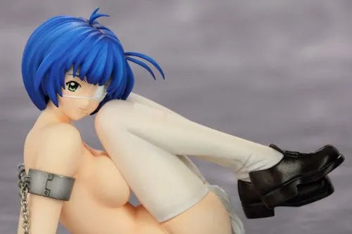 Ikki Tousen - Ryomou Shimei - R-Line - 1/7 - DVD Back Jacket Ver. (Griffon Enterprises)ㅤ – Griffon Enterprises – ActionFigure Brasil