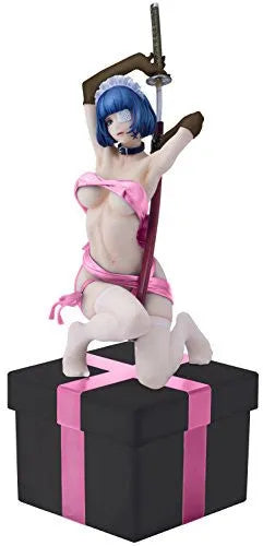 Ikki Tousen - Ryomou Shimei - Ribbon Doll Collection - Miyazawa Limited Edition, Pink ver.ㅤ – Union Creative – ActionFigure Brasil