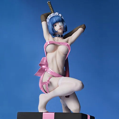 Ikki Tousen - Ryomou Shimei - Ribbon Doll Collection - Miyazawa Limited Edition, Pink ver.ㅤ – Union Creative – ActionFigure Brasil