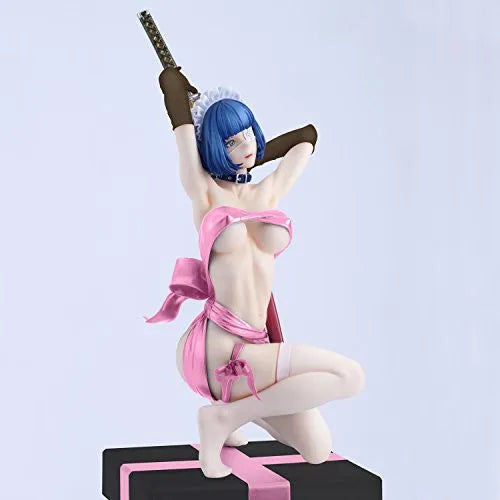 Ikki Tousen - Ryomou Shimei - Ribbon Doll Collection - Miyazawa Limited Edition, Pink ver.ㅤ – Union Creative – ActionFigure Brasil