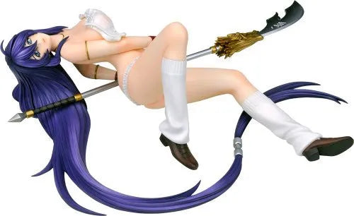 Ikki Tousen: Shuugaku Toushi Keppuuroku - Kan'u Unchou - 1/6 - Sleeping ver. (Kurushima)ㅤ – Kurushima – ActionFigure Brasil