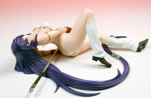 Ikki Tousen: Shuugaku Toushi Keppuuroku - Kan'u Unchou - 1/6 - Sleeping ver. (Kurushima)ㅤ – Kurushima – ActionFigure Brasil