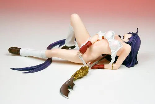 Ikki Tousen: Shuugaku Toushi Keppuuroku - Kan'u Unchou - 1/6 - Sleeping ver. (Kurushima)ㅤ – Kurushima – ActionFigure Brasil