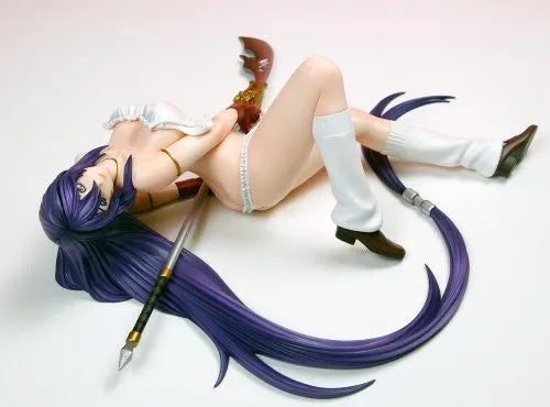 Ikki Tousen: Shuugaku Toushi Keppuuroku - Kan'u Unchou - 1/6 - Sleeping ver. (Kurushima)ㅤ – Kurushima – ActionFigure Brasil