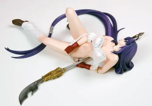 Ikki Tousen: Shuugaku Toushi Keppuuroku - Kan'u Unchou - 1/6 - Sleeping ver. (Kurushima)ㅤ – Kurushima – ActionFigure Brasil