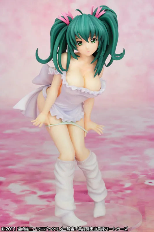 Ikki Tousen: Shuugaku Toushi Keppuuroku - Ryofu Housen - 1/7 - Naked Apron ver. (Griffon Enterprises)ㅤ – Griffon Enterprises – ActionFigure Brasil