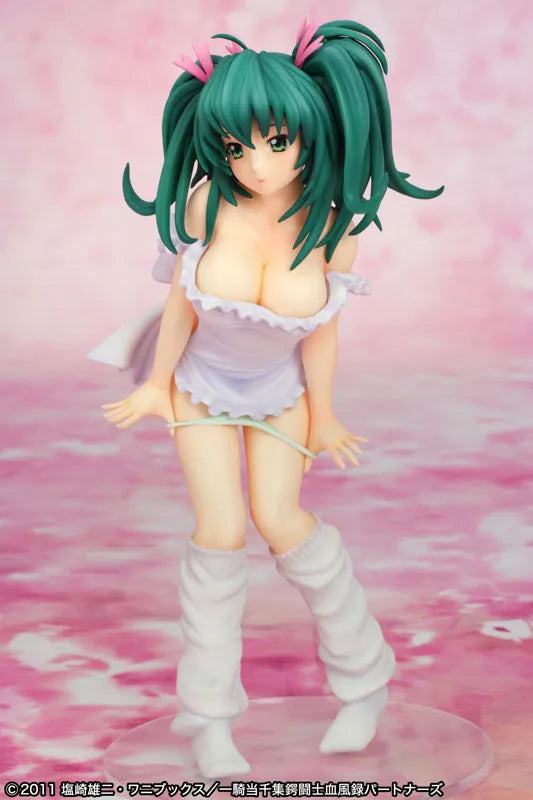 Ikki Tousen: Shuugaku Toushi Keppuuroku - Ryofu Housen - 1/7 - Naked Apron ver. (Griffon Enterprises)ㅤ – Griffon Enterprises – ActionFigure Brasil