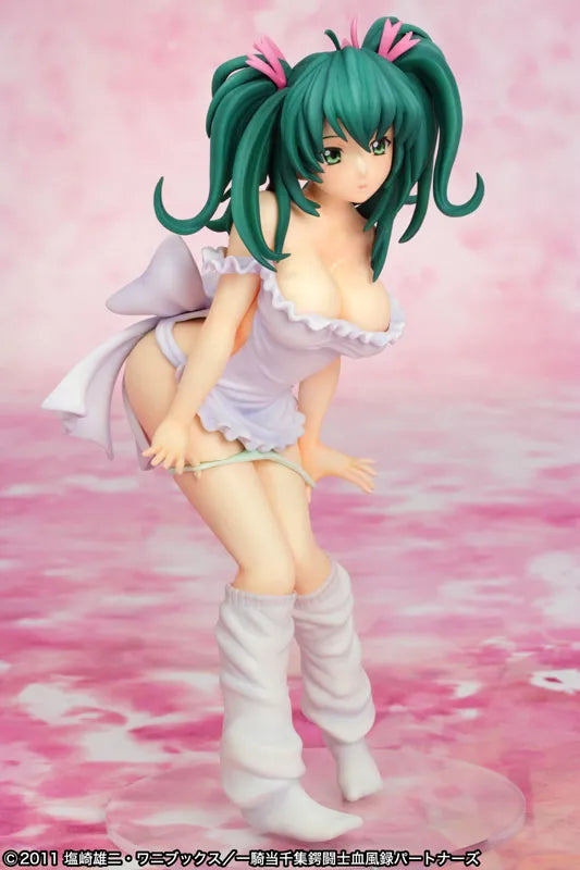 Ikki Tousen: Shuugaku Toushi Keppuuroku - Ryofu Housen - 1/7 - Naked Apron ver. (Griffon Enterprises)ㅤ – Griffon Enterprises – ActionFigure Brasil