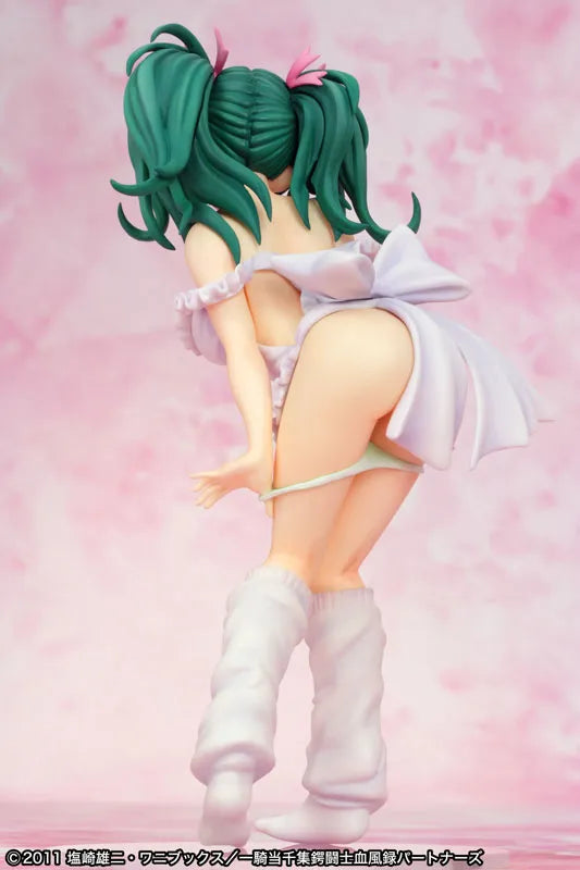 Ikki Tousen: Shuugaku Toushi Keppuuroku - Ryofu Housen - 1/7 - Naked Apron ver. (Griffon Enterprises)ㅤ – Griffon Enterprises – ActionFigure Brasil