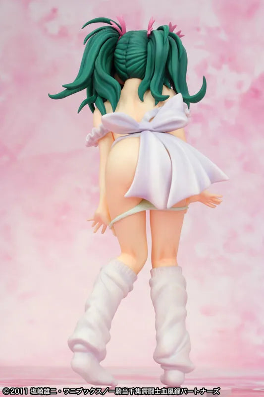 Ikki Tousen: Shuugaku Toushi Keppuuroku - Ryofu Housen - 1/7 - Naked Apron ver. (Griffon Enterprises)ㅤ – Griffon Enterprises – ActionFigure Brasil