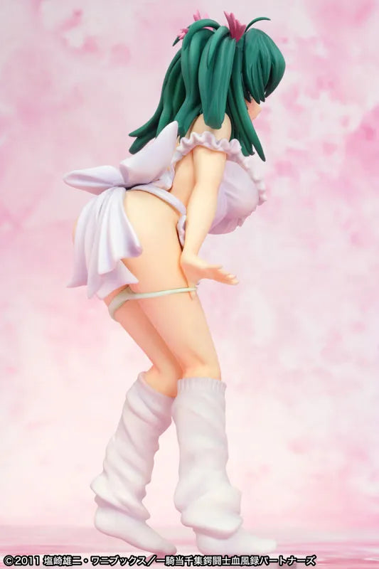 Ikki Tousen: Shuugaku Toushi Keppuuroku - Ryofu Housen - 1/7 - Naked Apron ver. (Griffon Enterprises)ㅤ – Griffon Enterprises – ActionFigure Brasil