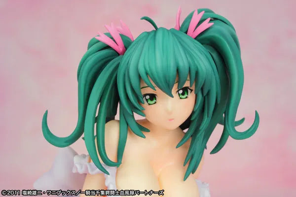 Ikki Tousen: Shuugaku Toushi Keppuuroku - Ryofu Housen - 1/7 - Naked Apron ver. (Griffon Enterprises)ㅤ – Griffon Enterprises – ActionFigure Brasil