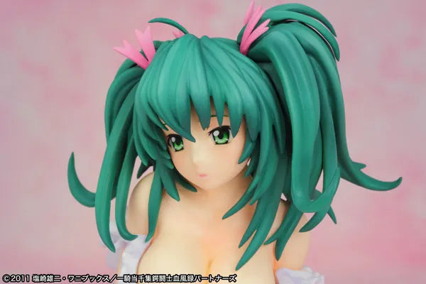 Ikki Tousen: Shuugaku Toushi Keppuuroku - Ryofu Housen - 1/7 - Naked Apron ver. (Griffon Enterprises)ㅤ – Griffon Enterprises – ActionFigure Brasil