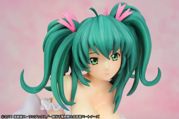 Ikki Tousen: Shuugaku Toushi Keppuuroku - Ryofu Housen - 1/7 - Naked Apron ver. (Griffon Enterprises)ㅤ – Griffon Enterprises – ActionFigure Brasil