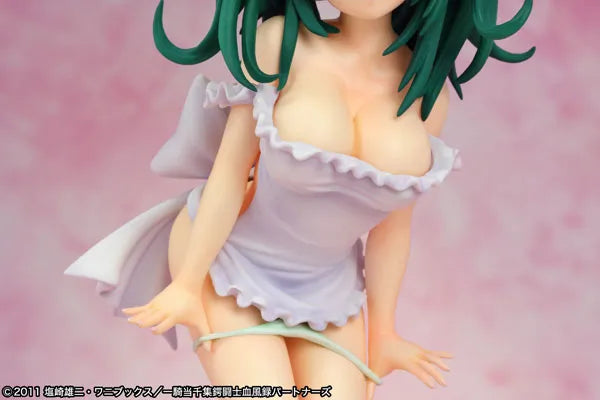 Ikki Tousen: Shuugaku Toushi Keppuuroku - Ryofu Housen - 1/7 - Naked Apron ver. (Griffon Enterprises)ㅤ – Griffon Enterprises – ActionFigure Brasil