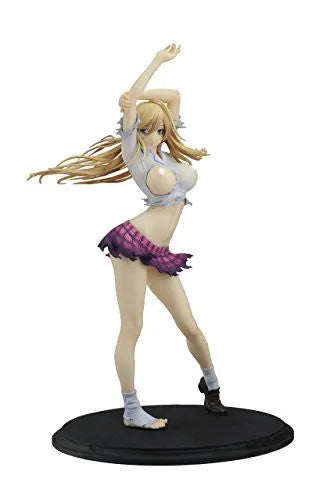 Ikki Tousen - Sonsaku Hakufu - 1/6 - NureSuke Murasaki ver. (Dragon Toy)ㅤ – Dragon – ActionFigure Brasil