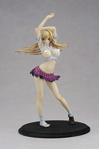 Ikki Tousen - Sonsaku Hakufu - 1/6 - NureSuke Murasaki ver. (Dragon Toy)ㅤ – Dragon – ActionFigure Brasil