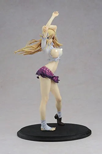 Ikki Tousen - Sonsaku Hakufu - 1/6 - NureSuke Murasaki ver. (Dragon Toy)ㅤ – Dragon – ActionFigure Brasil