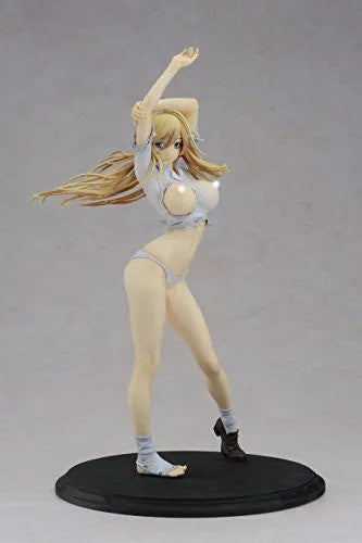 Ikki Tousen - Sonsaku Hakufu - 1/6 - NureSuke Murasaki ver. (Dragon Toy)ㅤ – Dragon – ActionFigure Brasil