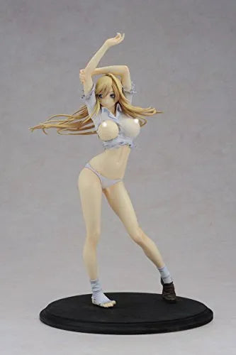 Ikki Tousen - Sonsaku Hakufu - 1/6 - NureSuke Murasaki ver. (Dragon Toy)ㅤ – Dragon – ActionFigure Brasil