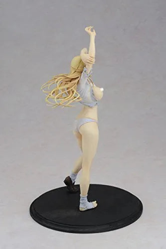 Ikki Tousen - Sonsaku Hakufu - 1/6 - NureSuke Murasaki ver. (Dragon Toy)ㅤ – Dragon – ActionFigure Brasil