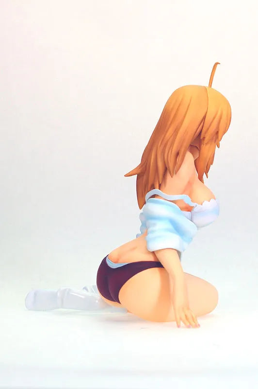 Ikki Tousen - Sonsaku Hakufu - R-Line - 1/6 - Gym Wear School Swimsuit Suntanned (Miyazawa Model) (Griffon Enterprises)ㅤ – Griffon Enterprises – ActionFigure Brasil